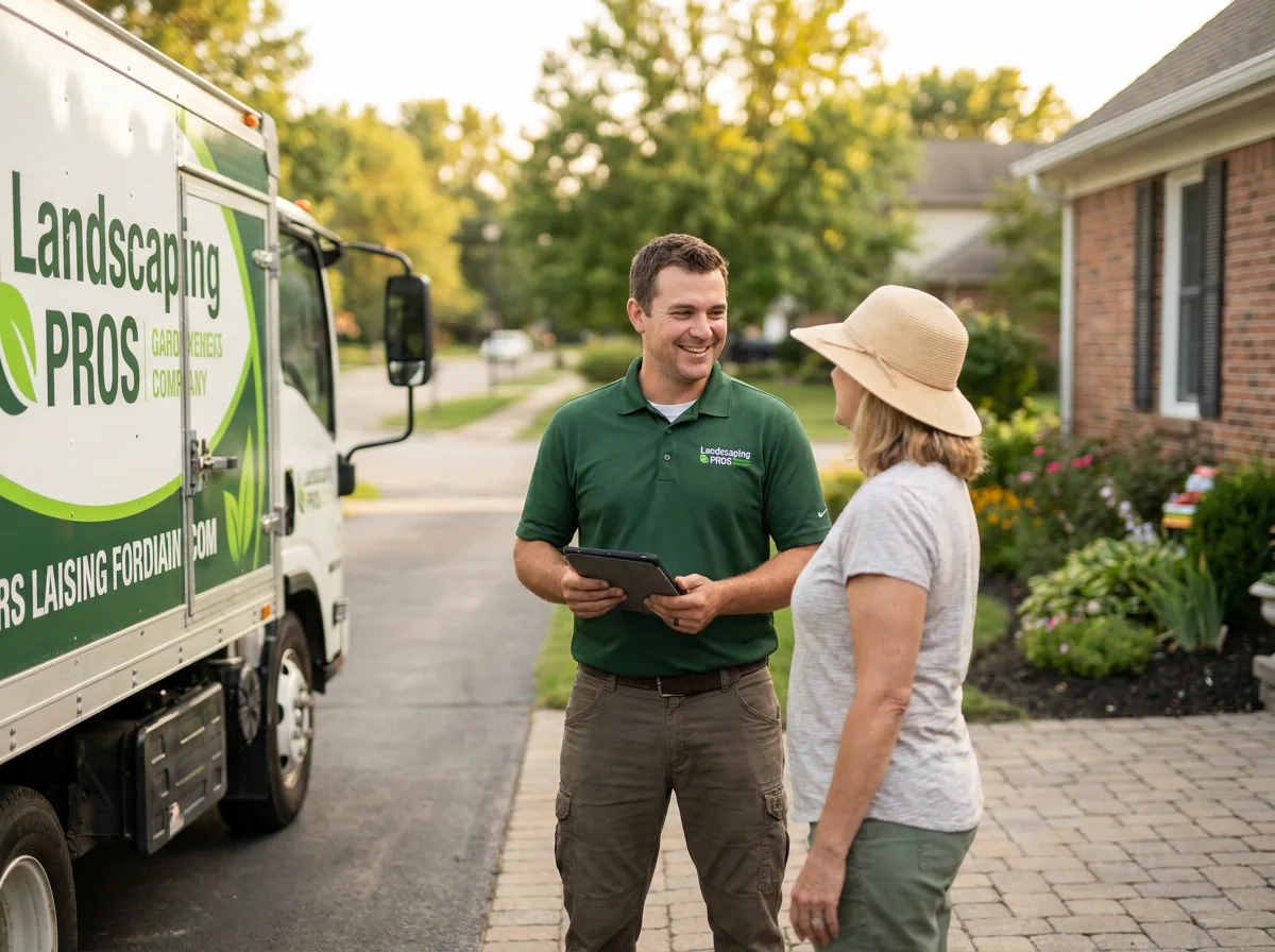 Landscaping Palmyra, IN FAQs